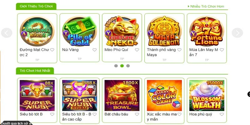 Đôi nét về Nổ Hũ 8KBET online